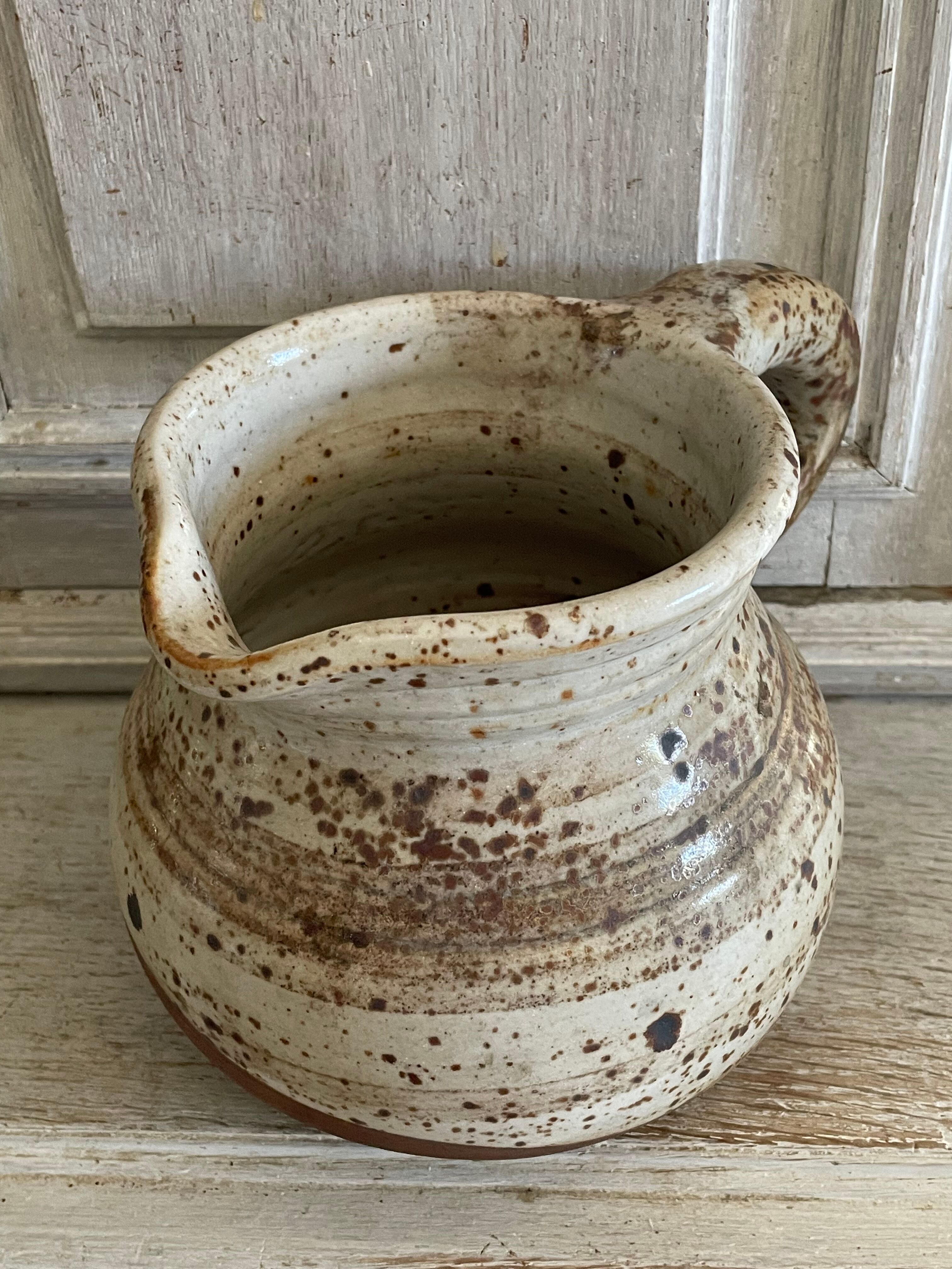 Pichet en grès vintage 1,25l