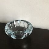 Scandinavian vintage crystal cup Orrefors