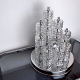 Spiral lamp of The House of Sciolari, Italy, 1970