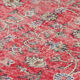 Anatolian handmade rug 198 cm x 112 cm