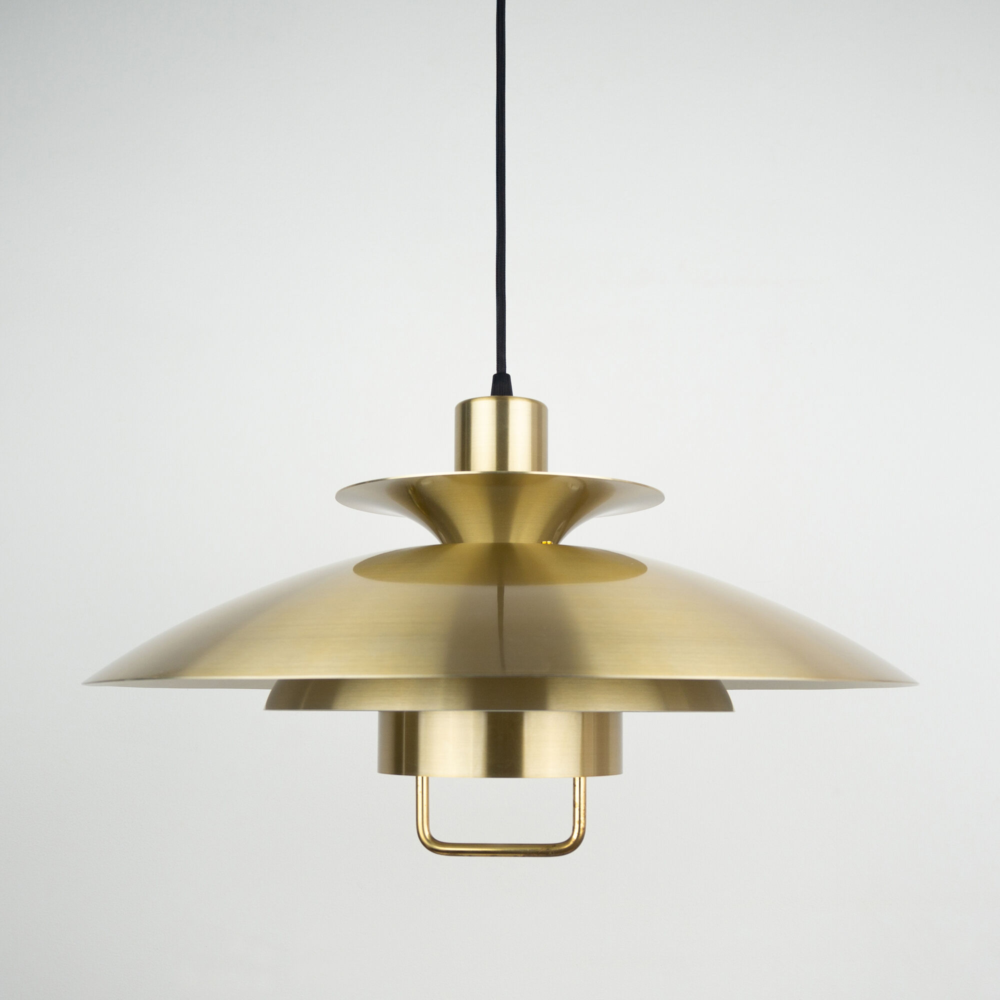 Suspension danoise Lyskaer, Danemark, années 1970