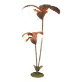 2 "Palm" lamps by Sergio Terzani