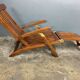 Teak lounge chair, Yfone-Wood