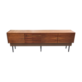 Vintage formica style sideboard