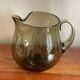 Large glass jug