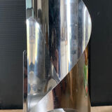 Vintage chrome wall lamp