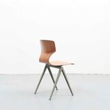 Galvanitas chair reissue holm oak