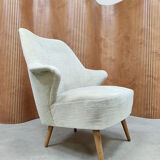 Fauteuil design hollandais du milieu du siècle