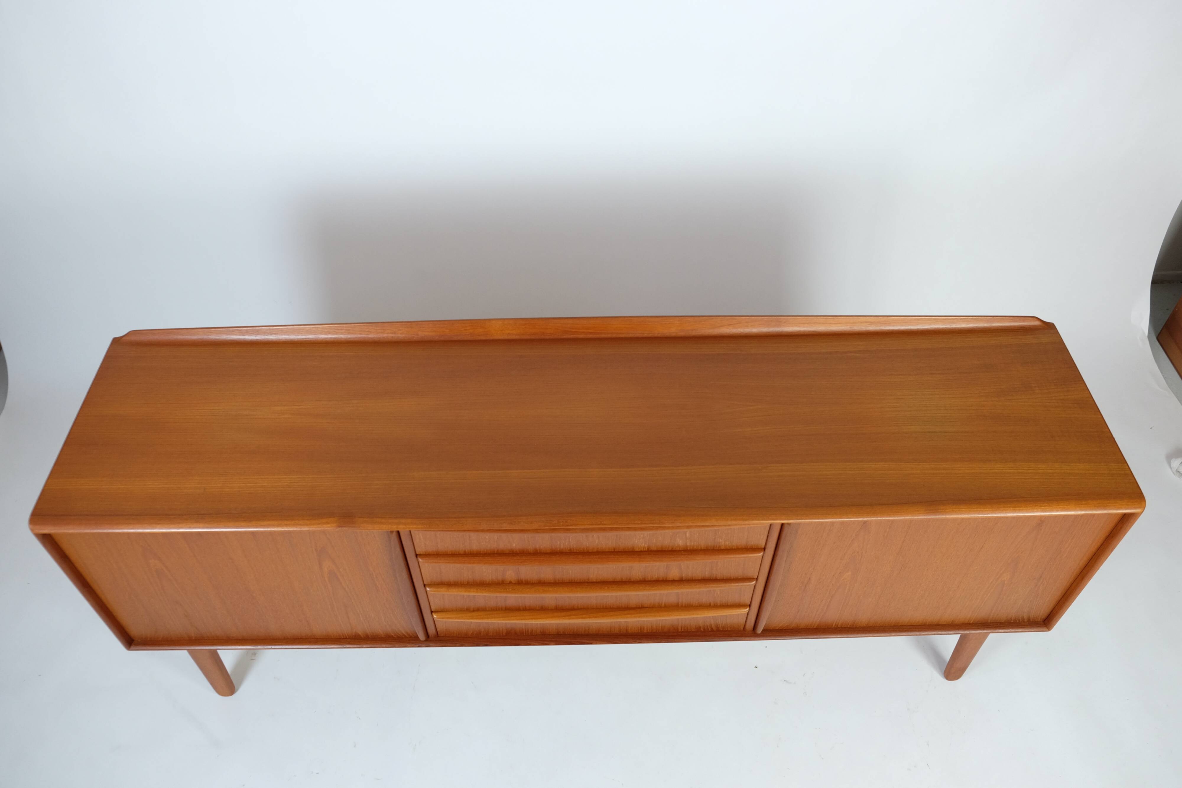 Danish Teak Sideboard by Svend Aage Madsen for K. Knudsen and Søn