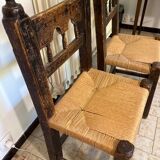 Spanish chairs