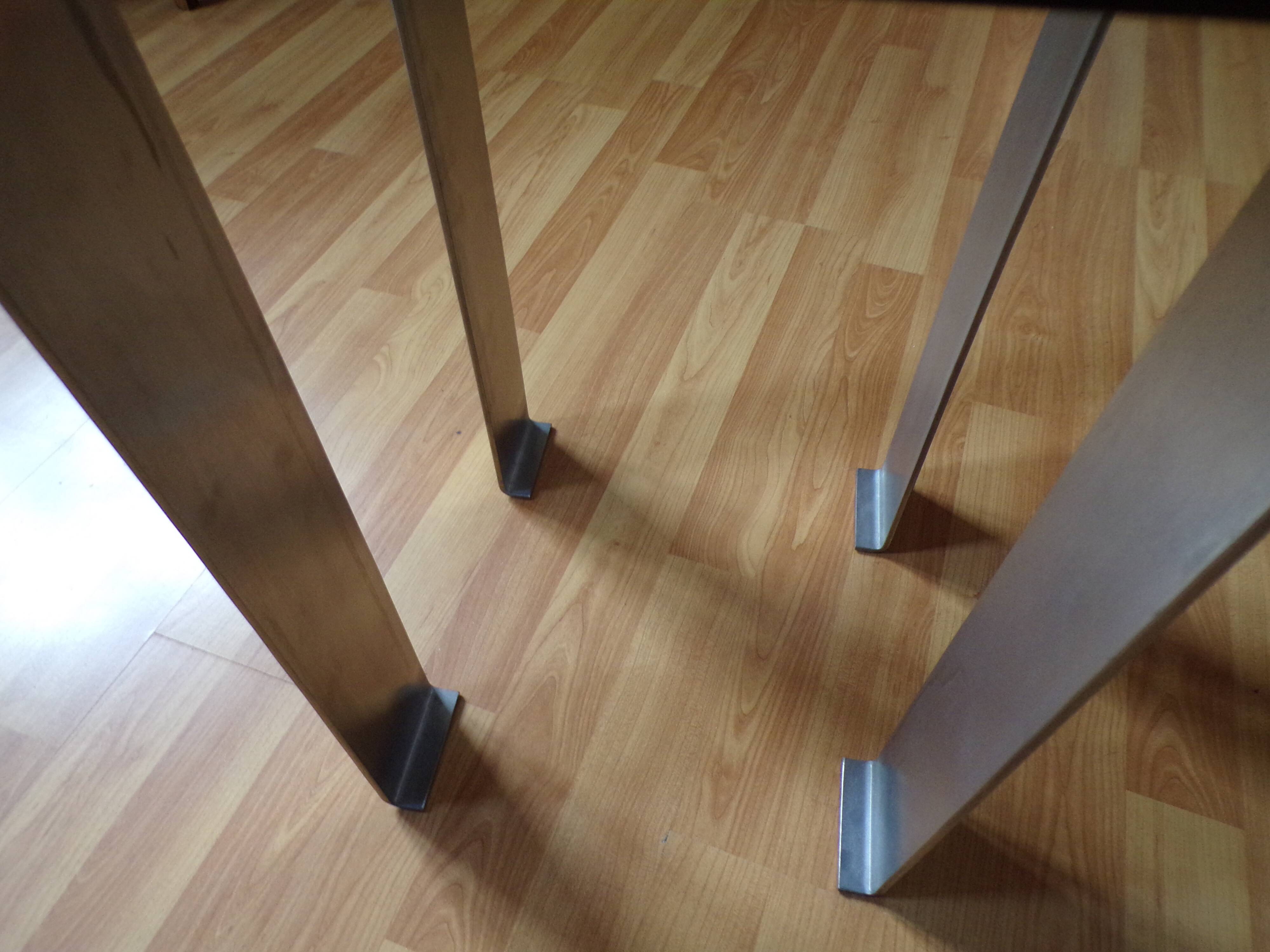 Pair of bedside tables/end of sofa