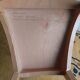 8 Zina chairs signed by Thibault Desombre