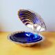 Shell butter dish 1950