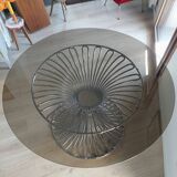 Table de Gastone Rinaldi années 70