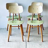 Ton Chairs, 1960’