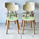 Ton Chairs, 1960’