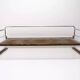 Chrome Bauhaus Sofa by Hynek Gottwald, Bohemia, 1930s