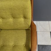 Gustav Thams teak 2-seat sofa for A/S Vejen Denmark 1960s