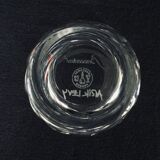 Set of 6 Baccarat and Arik Levy glasses