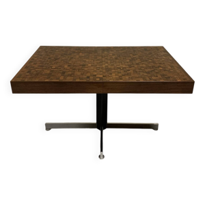 Table à manger extensible