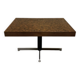 Table à manger extensible de Dieter Wäckerlin pour DW Idealheim