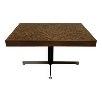 Table à manger extensible de Dieter Wäckerlin pour DW Idealheim
