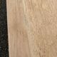 Renovated oak monastery farmhouse coffee table with drawer
