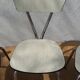 Table et 4 chaises en formica