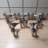 Suite 5 Nagel candle holder