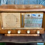 Radio tsf manufrance de 1950