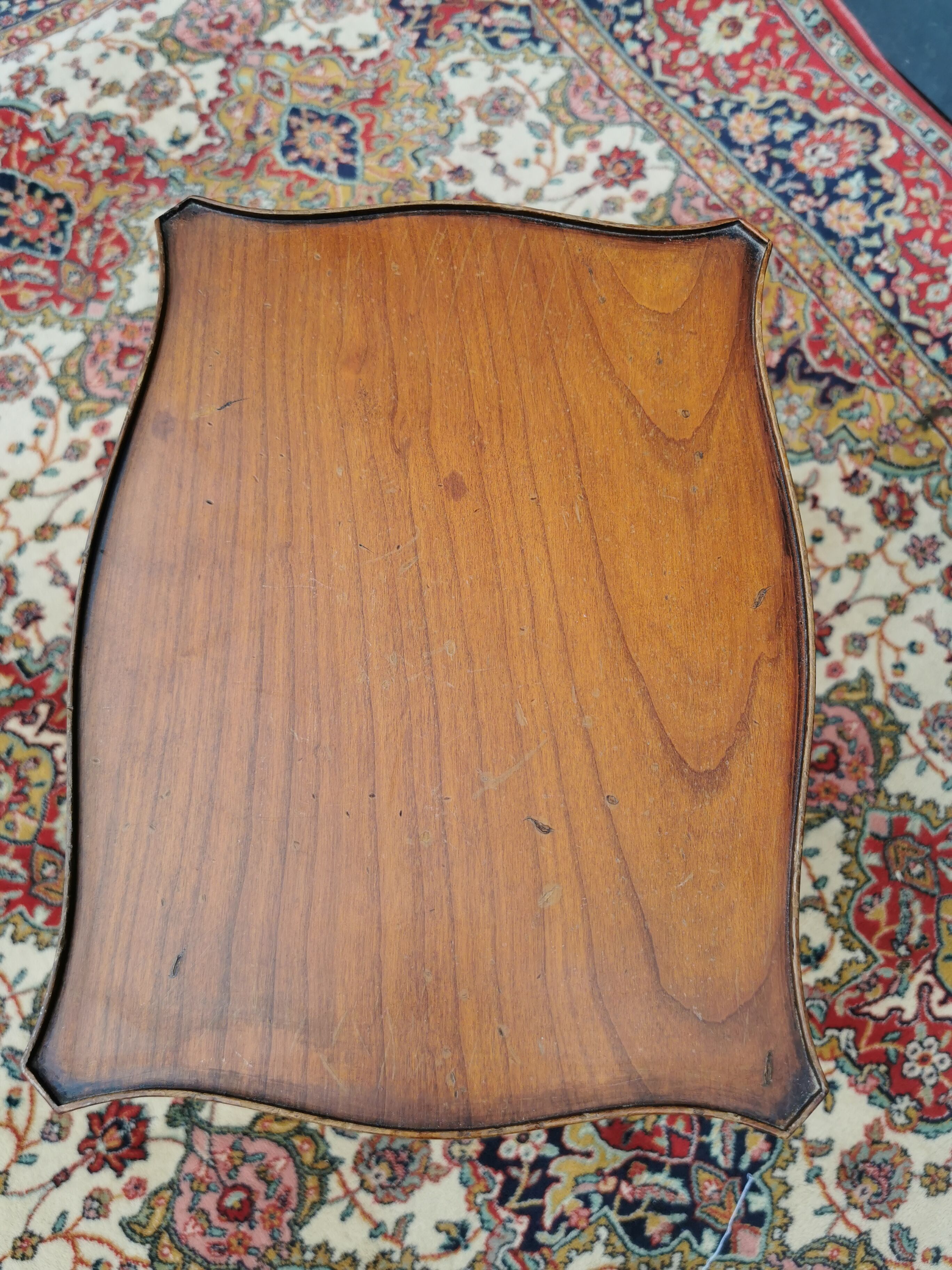 Pair of bedside tables tablet Claude Monin