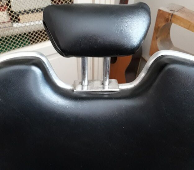 Hairdresser's armchair - barber "AFOC" - 1st half XXth