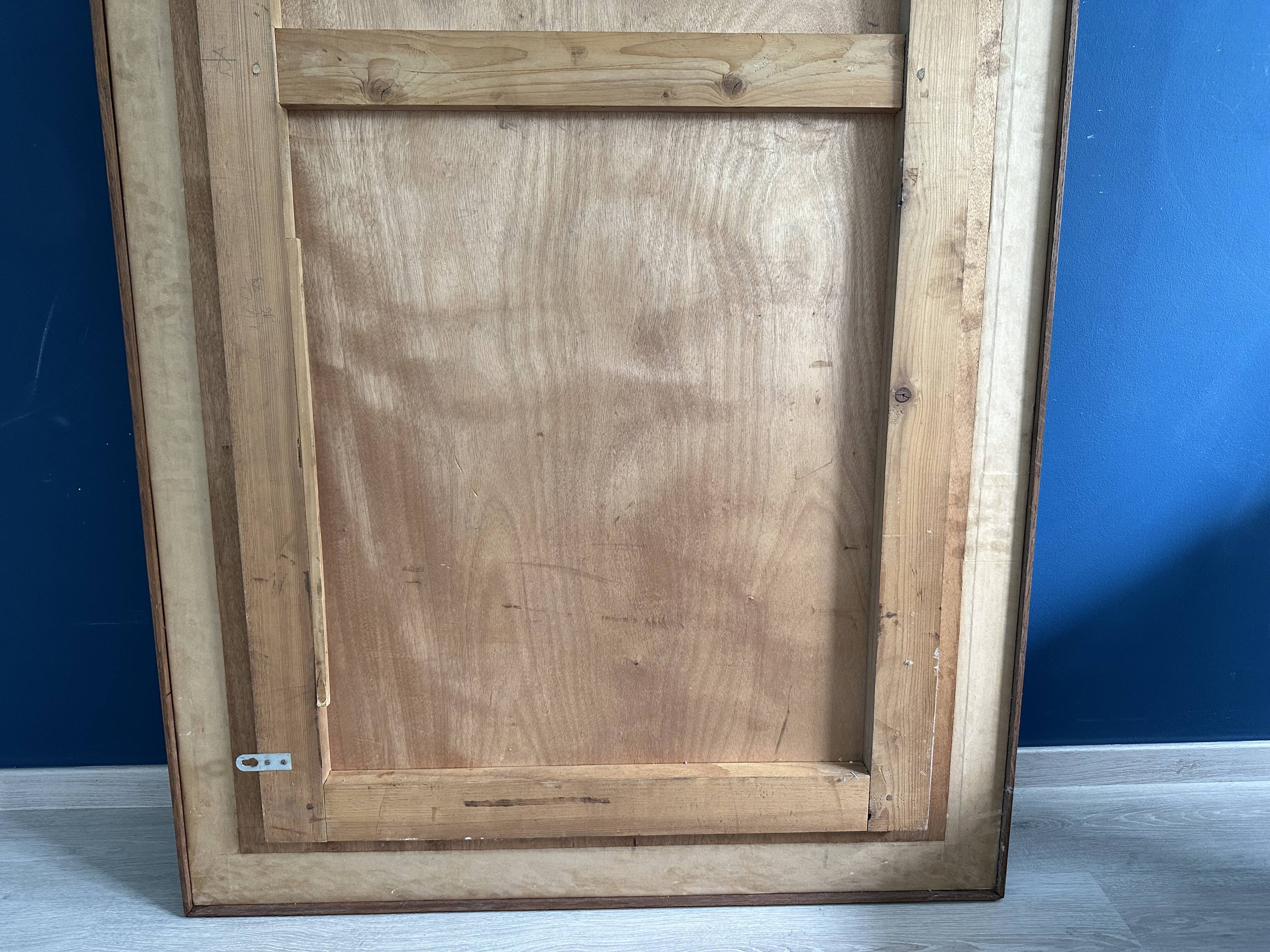 Planisphere of the naval hydrographic service