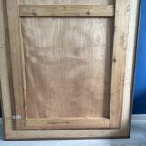 Planisphere of the naval hydrographic service