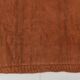 Terracotta Striped Modern Kilim Rug, 154x190Cm