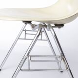Chaise en fibre de verre Charles Eames – Modèle DSS, design moderne du milieu du XXe siècle (années 1950)