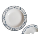 Lot de 4 assiettes creuses badonviller