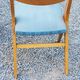 Pair of vintage chairs 50s