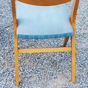 Pair of vintage chairs 50s