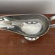 Saucière Royal BB Bouillet & Bourdelle en Uginium, vintage