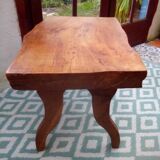 Brutalist coffee table