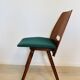 Chaise Lollipop de Frantisek Jirak pour Tatra, Tchécoslovaquie, années 1960