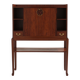 Louis Majorelle secretary cabinet in rosewood circa 1910
