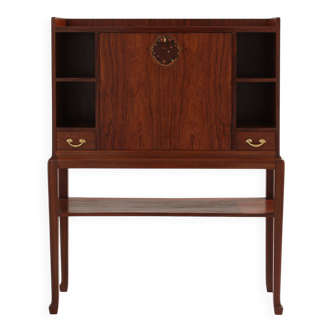 Louis Majorelle secretary cabinet in rosewood circa 1910