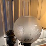 Lampes à huiles anciennes