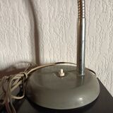 Old workshop lamp, articulated, very good condition, year 50