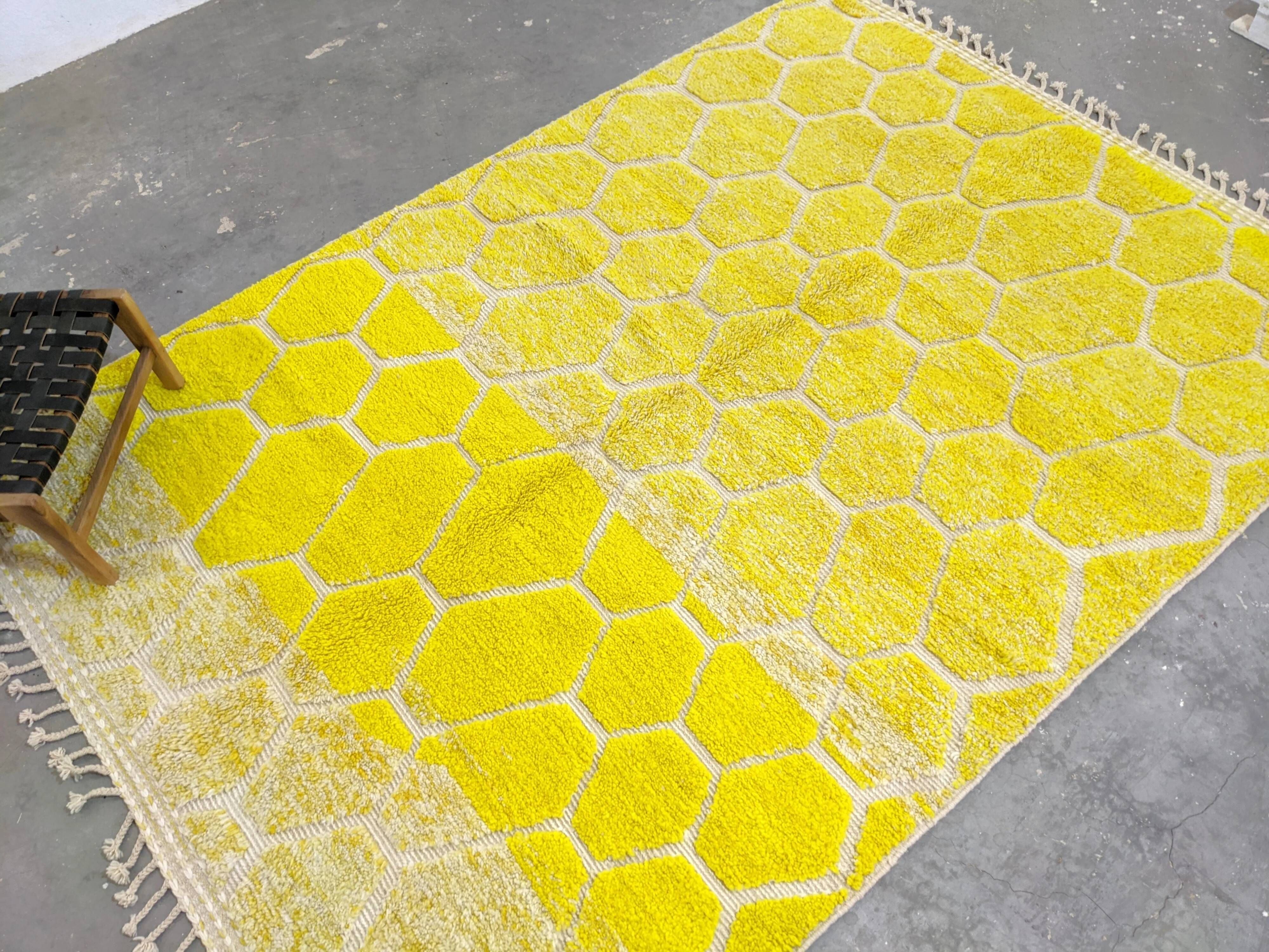 Beni Ouarain rug – Pre-order #G533