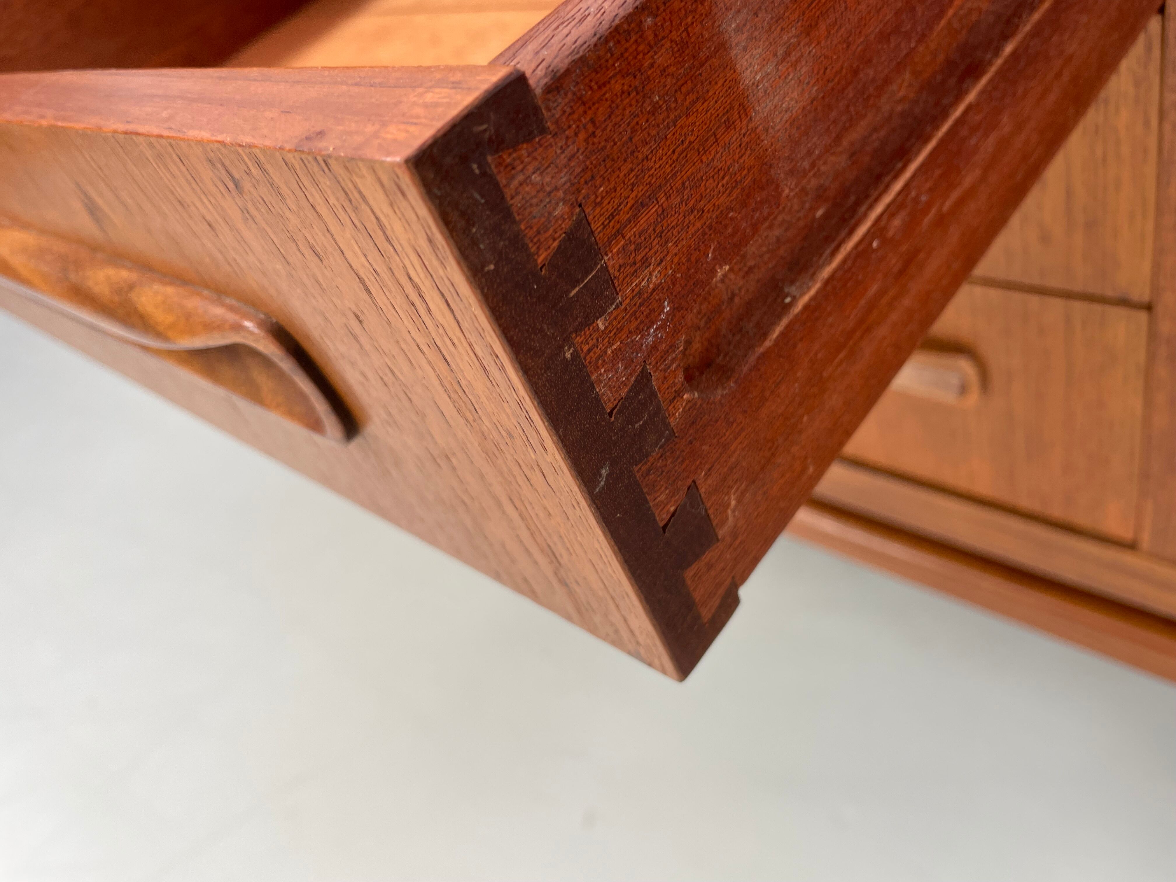 Vintage G-Plan sideboard 1960's