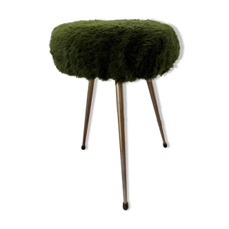 Tabouret moumoute