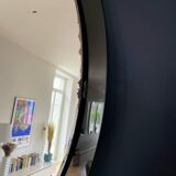 Large solid mirror